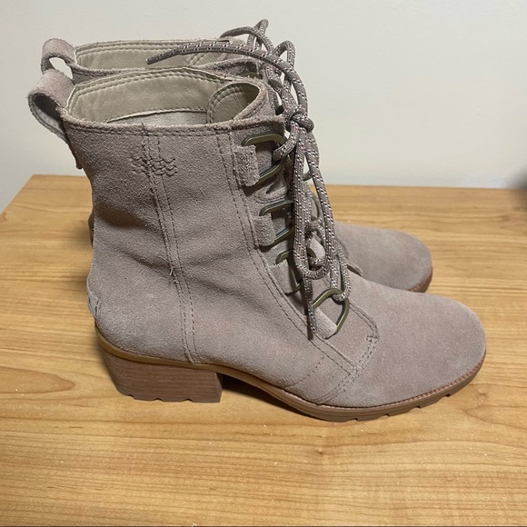 Sorel Cate Lace Bootie - Picture 5 of 8